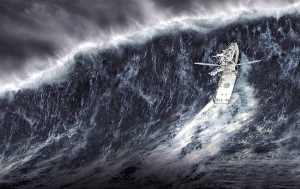 «Андреа Гейл» и Perfect Storm