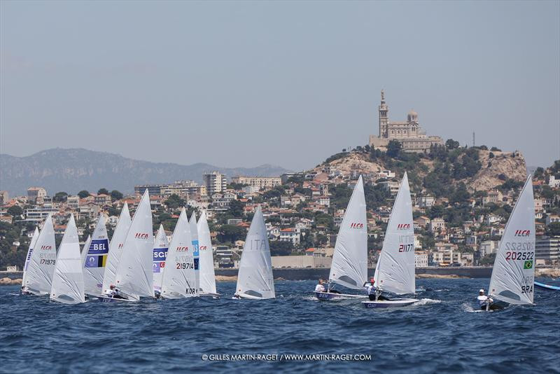 Последняя тренировка на ILKA 7