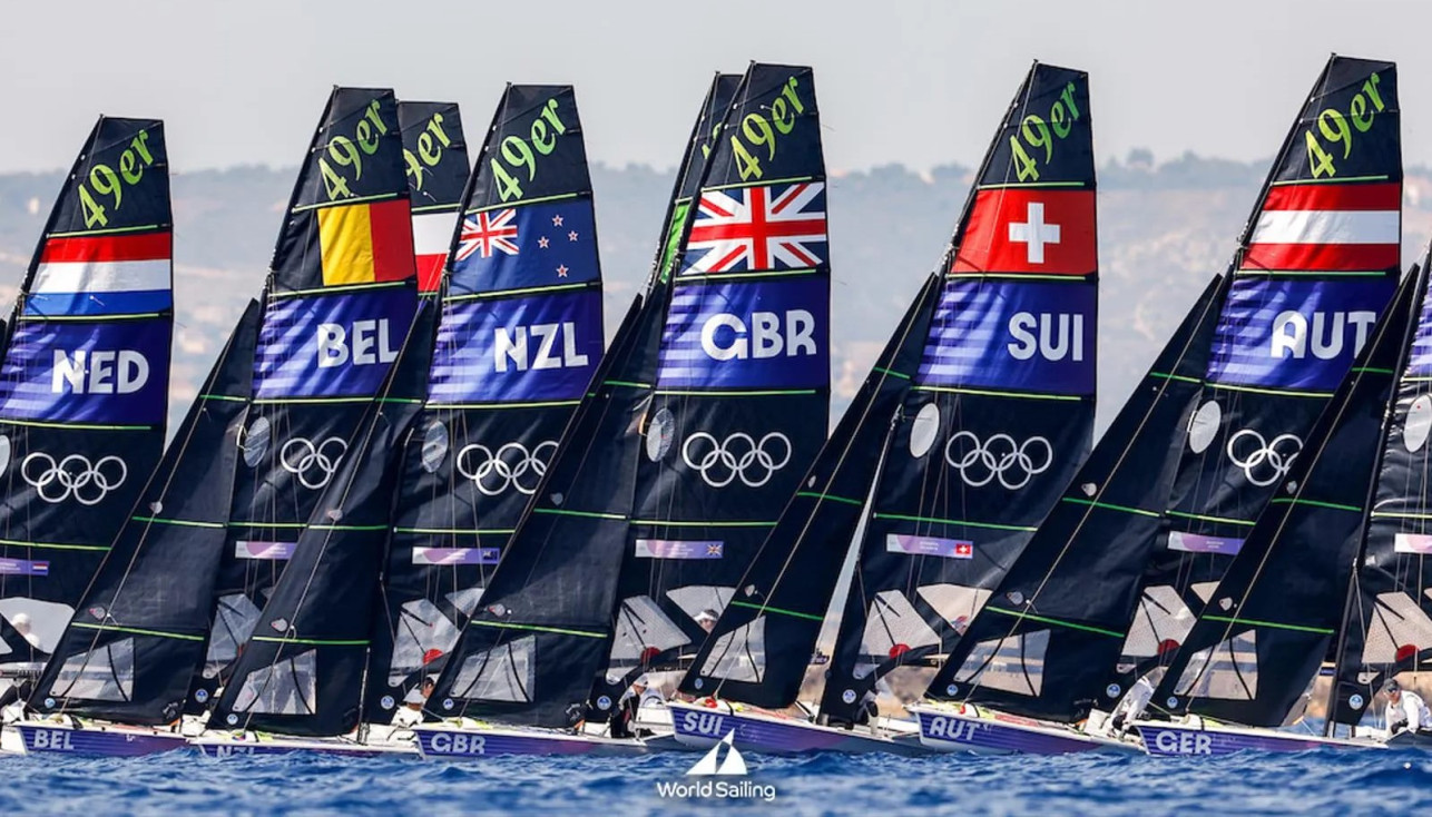 Олимпийские хроники-2024. Первый блин почти комом