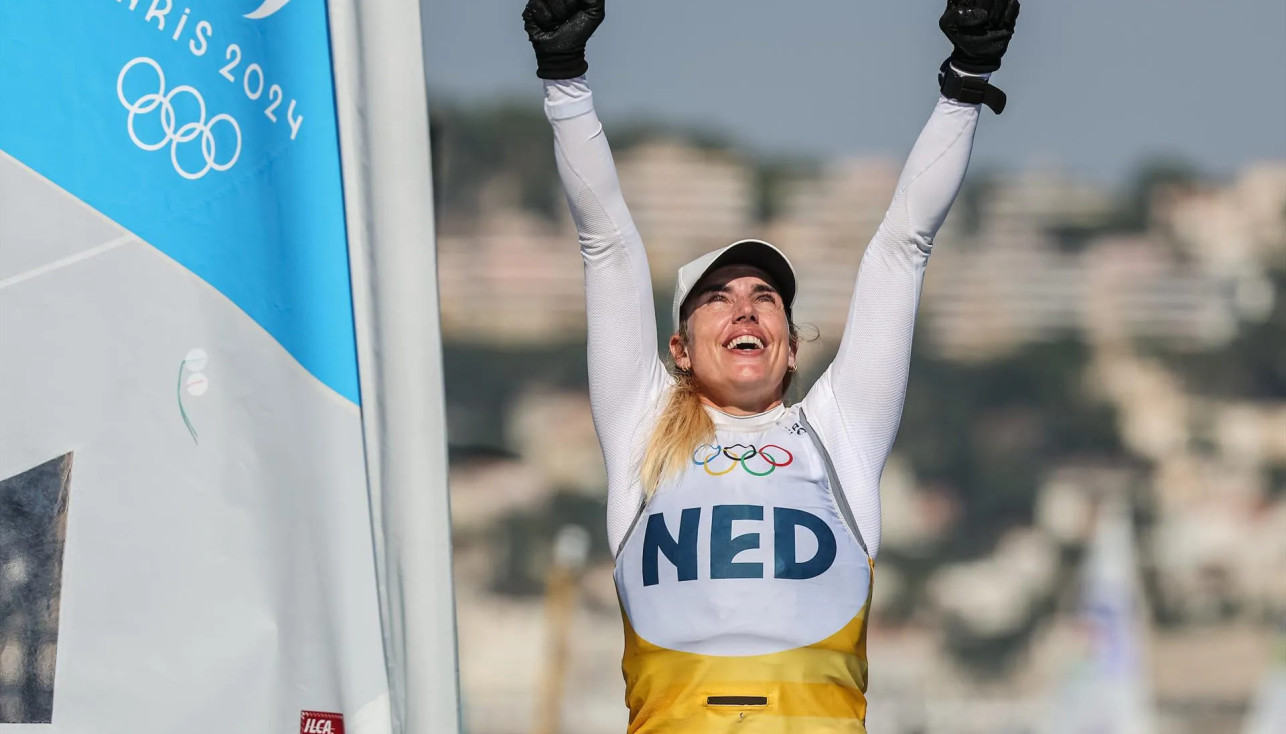 Олимпийские хроники-2024. Корона для Королевы