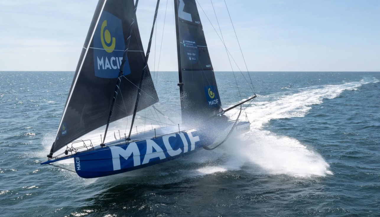 IMOCA в 2026 году