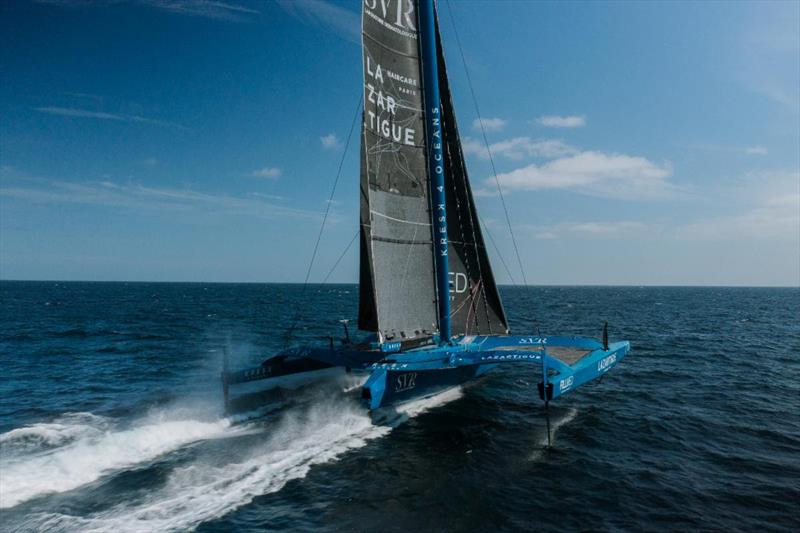 Четыре Ultim для одной гонки