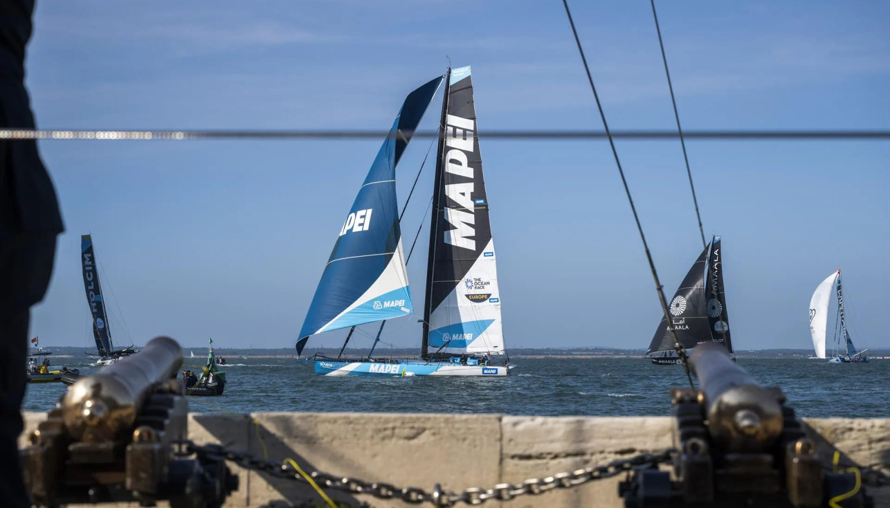 Ocean Race Europe. В полном составе