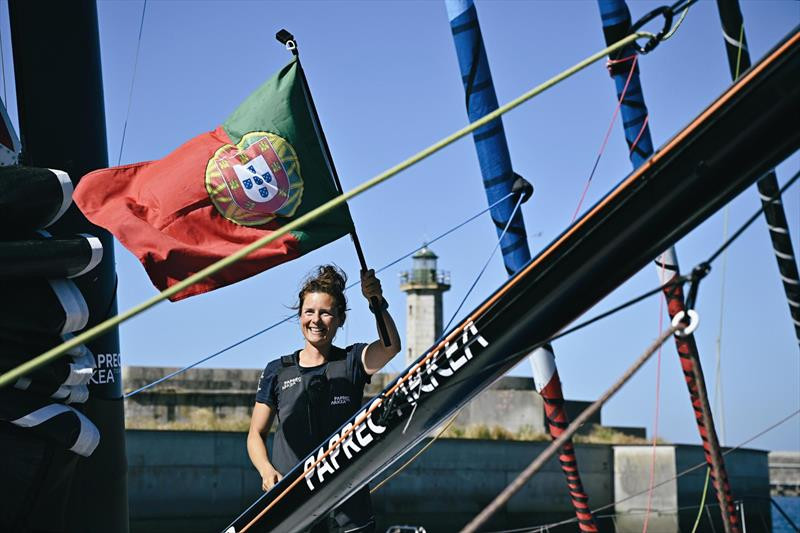 Ocean Race Europe. Три часа передышки