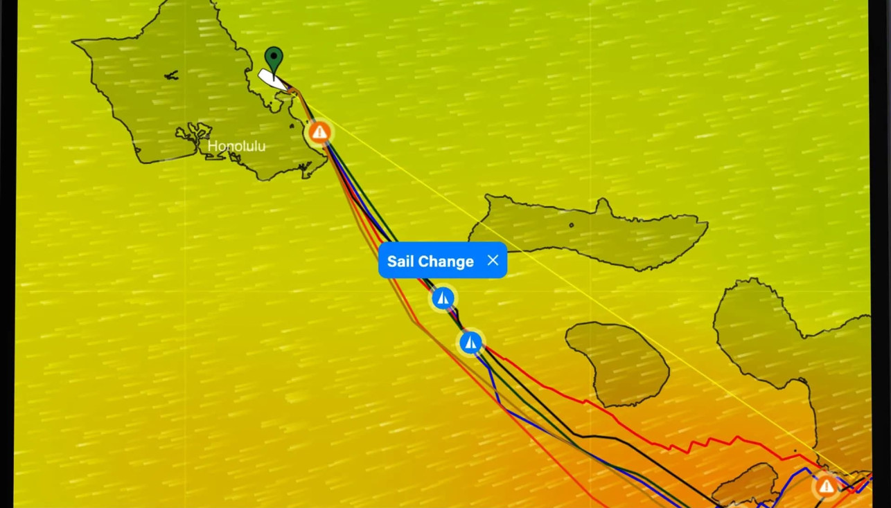 Снимок экрана ноутбука