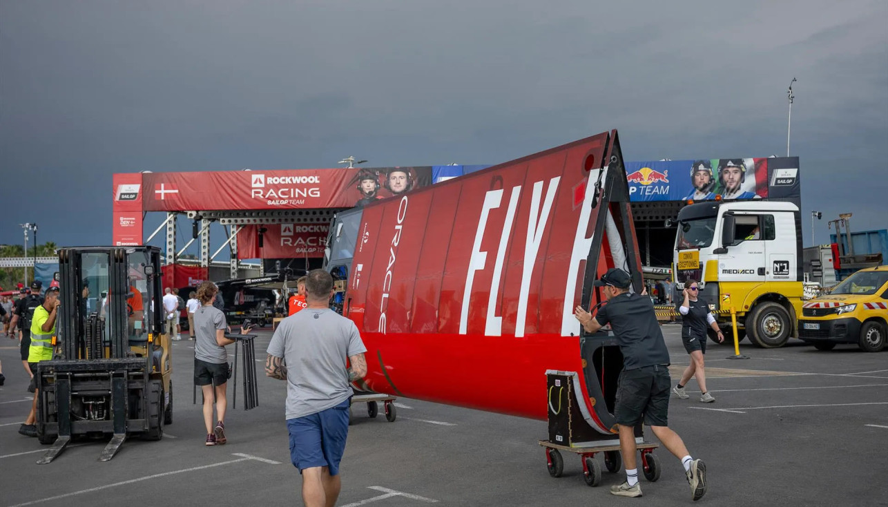 SailGP. Правит не Британия – прогноз погоды