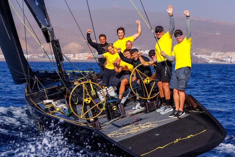 RC44Cup. Две победы в одном сезоне