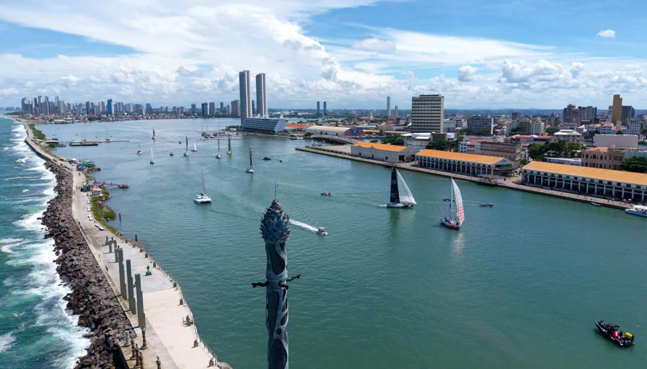 Globe40. Шестой этап – он трудный самый?