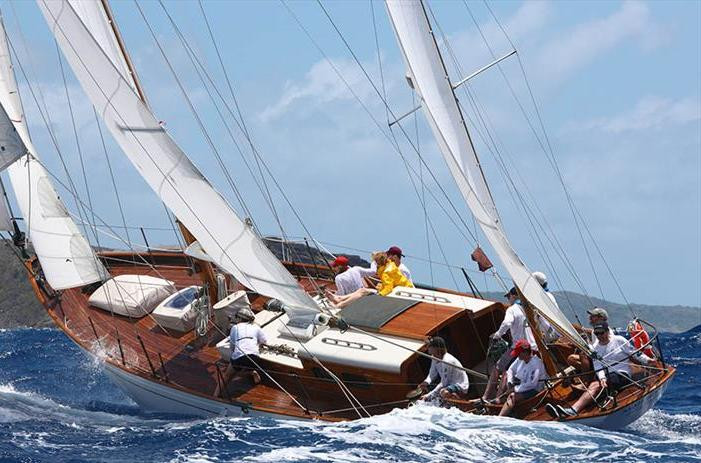 О яхтах с историей и душой