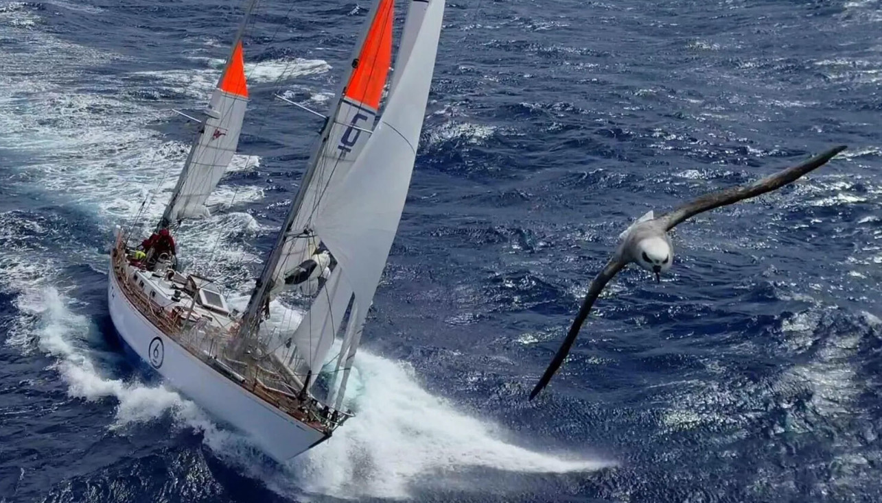 Ocean Globe Race 2027. На пороге нового сезона