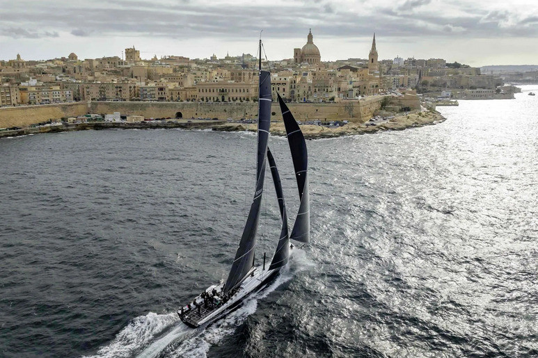 Rolex Middle Sea Race. Что и было доказано
