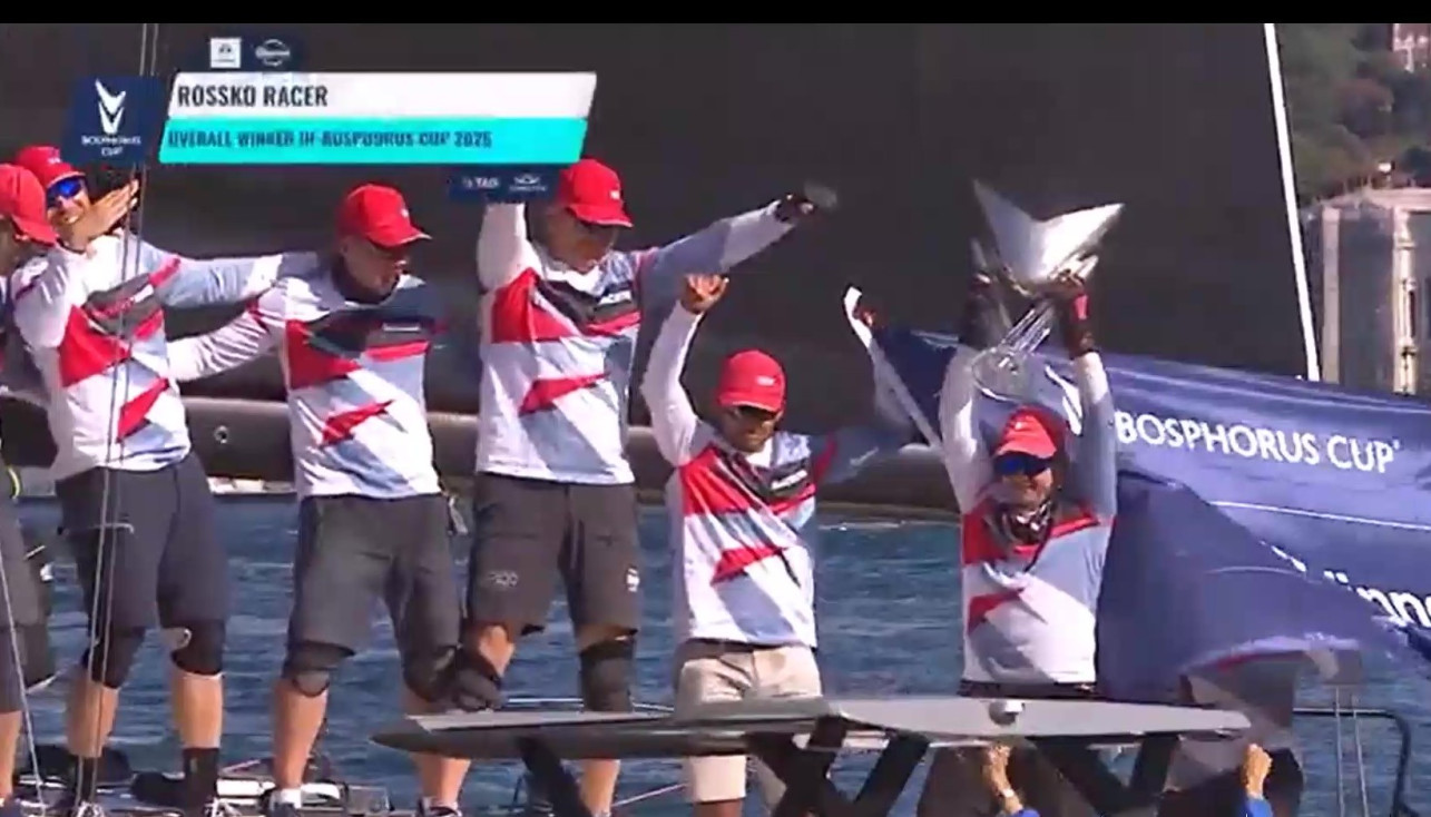 Rossko Racer. Босфор взят!