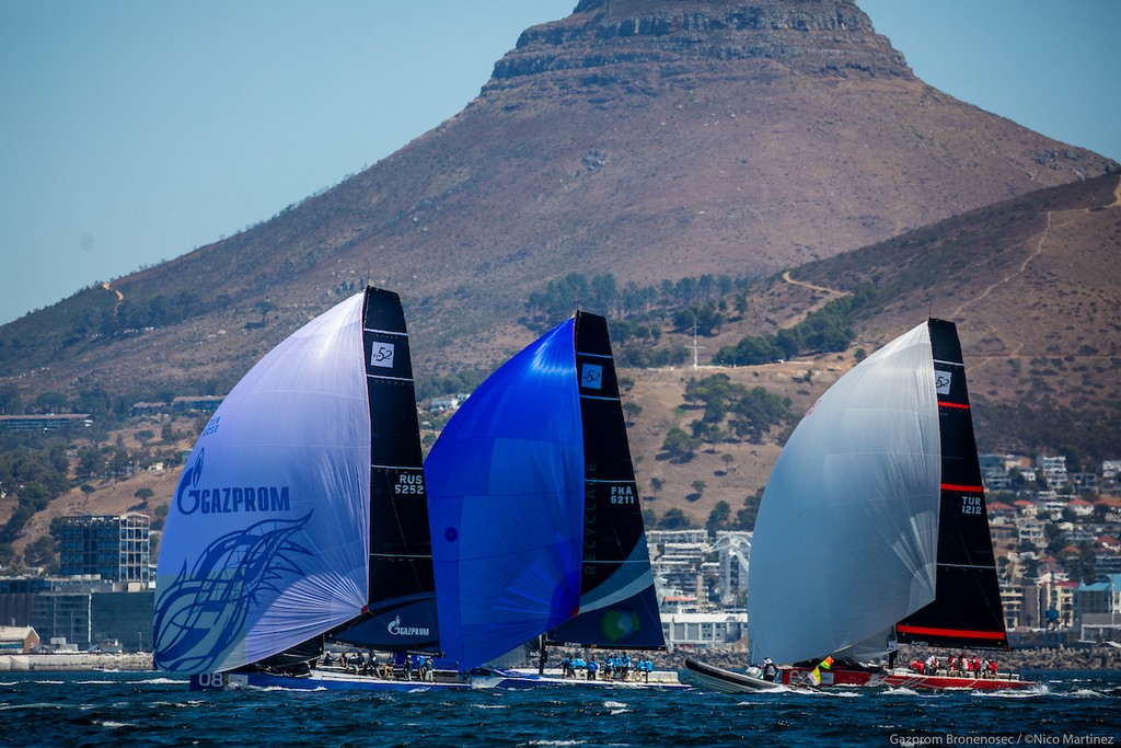 «Броненосец» финишировал четвертым