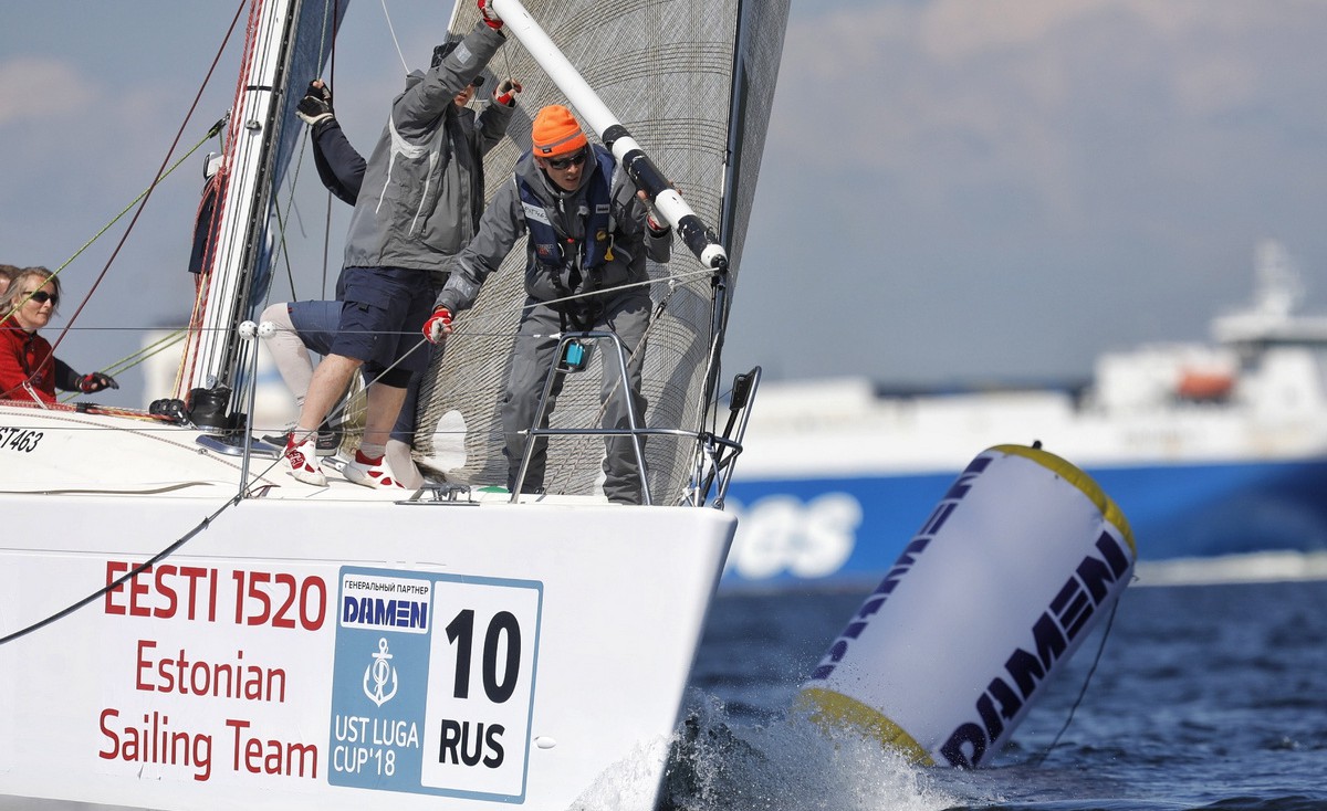 Парусные баталии в Ханко