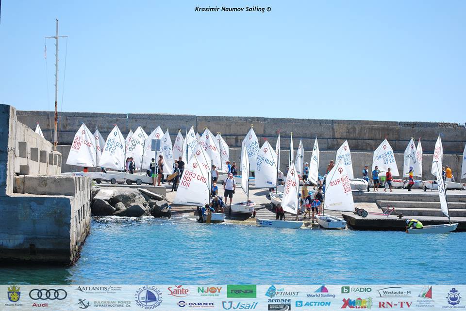 Удачи тем, кто в гонке!