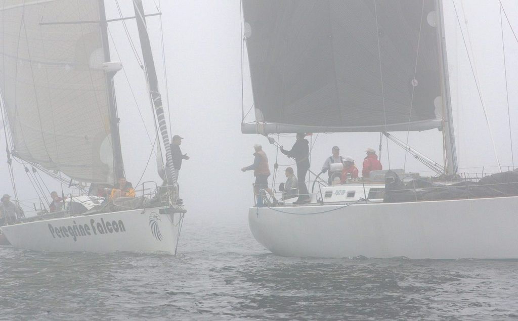 Туман… Туман…