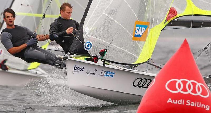 Когда спонсорство мешает делу