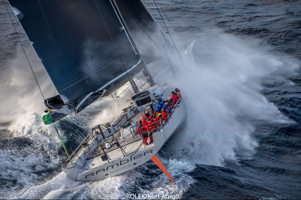  Шторм вносит коррективы