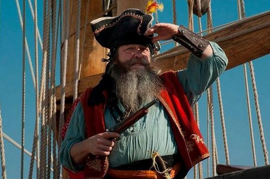 Как получить диплом пирата?