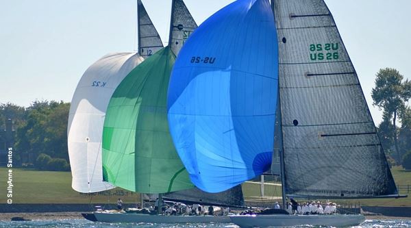 12-метровый класс был представлен на Олимпиадах-1908 и 1912