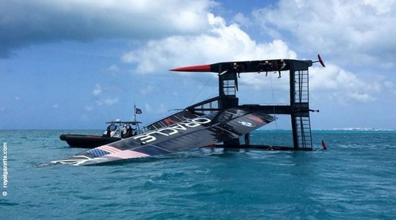 И все-таки перевернулись…