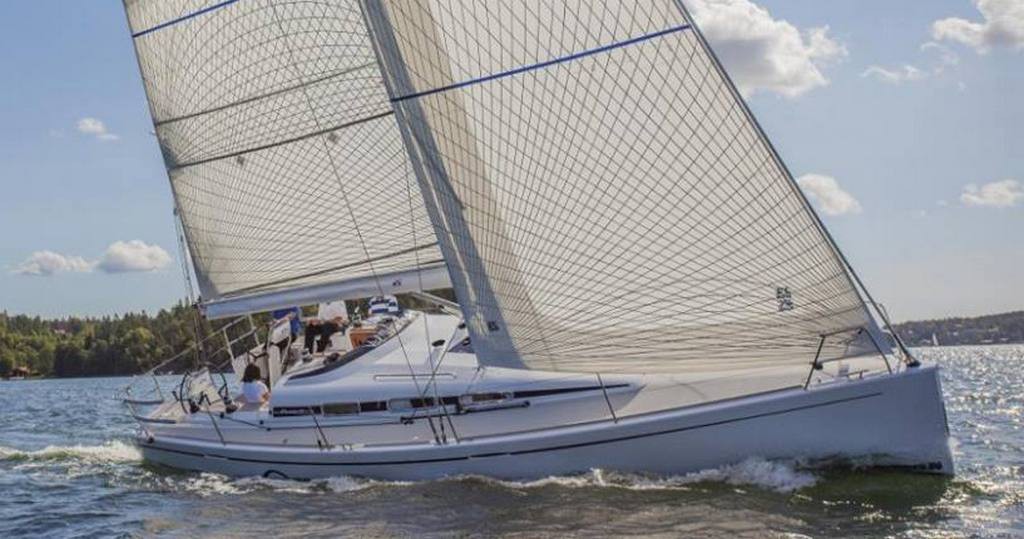Верфь Najad приобретает Arcona Yachts
