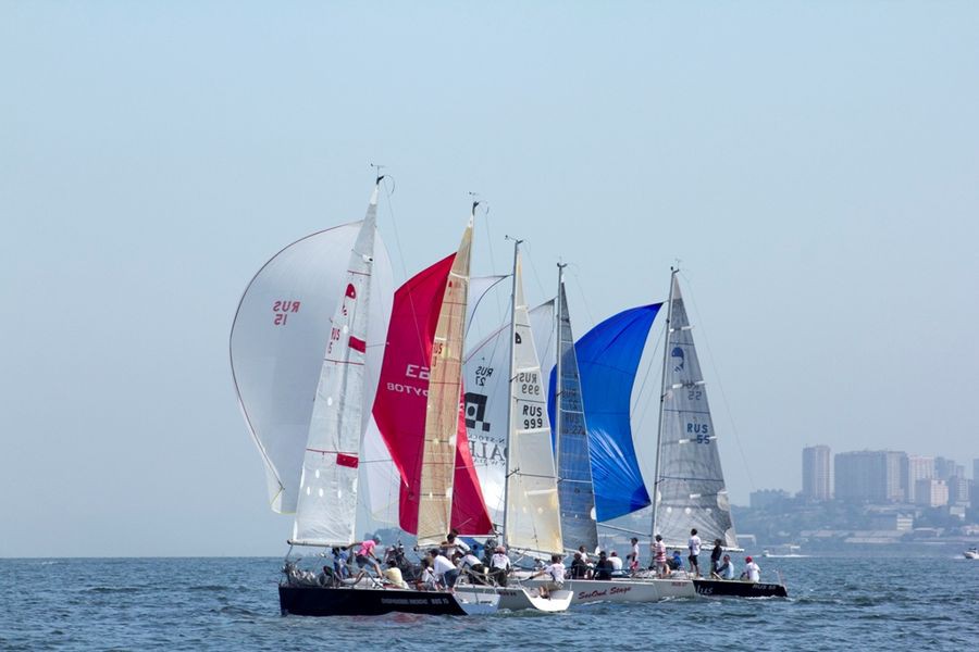 В честь экономического форума