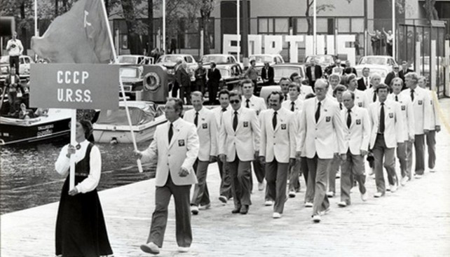 Вспоминая Олимпиаду-80