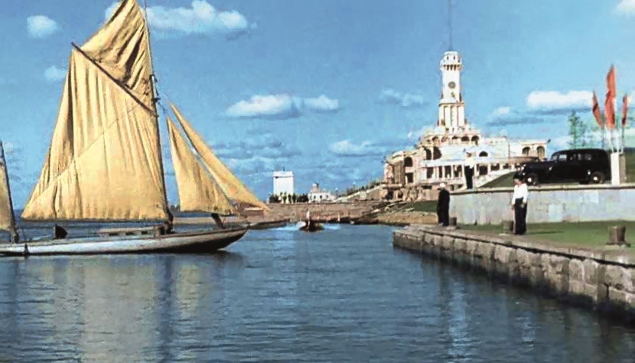 Канал породил фильм