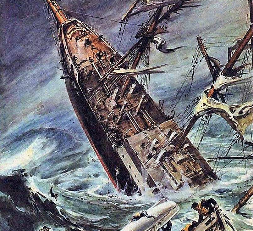 Море и Молино