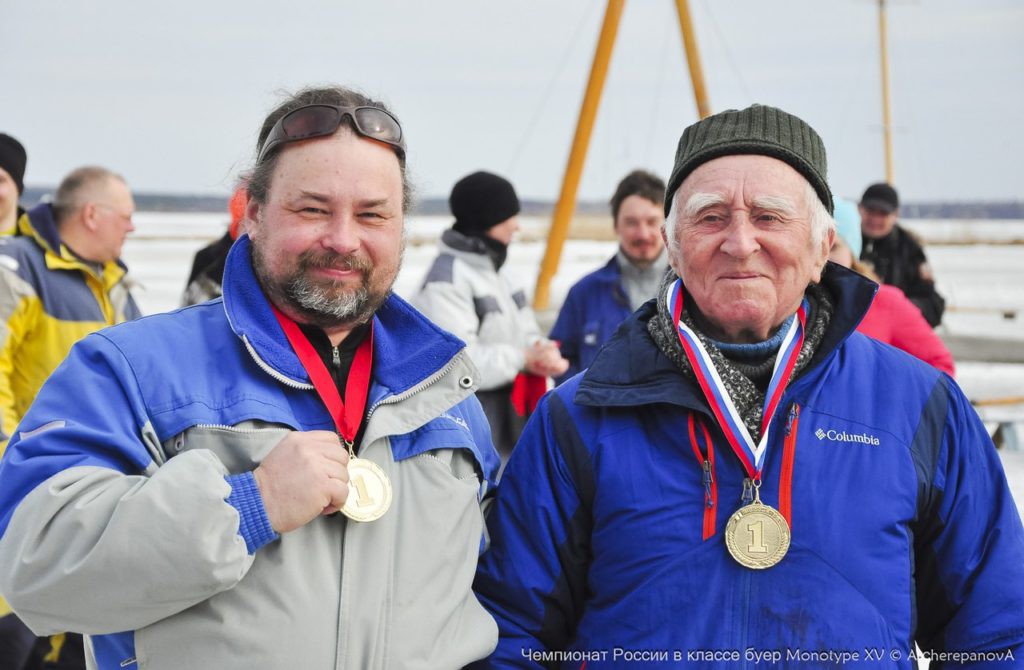Борис Александрович, так держать!