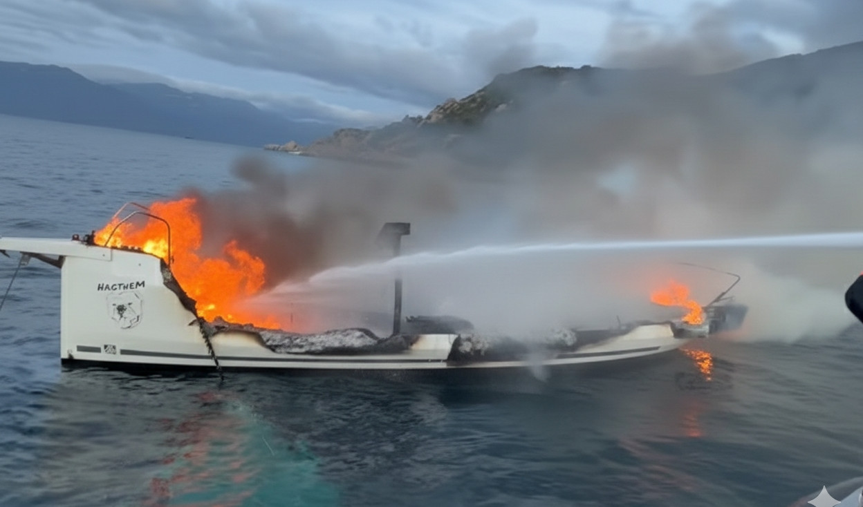 Чтобы не «горели-горели ясно»