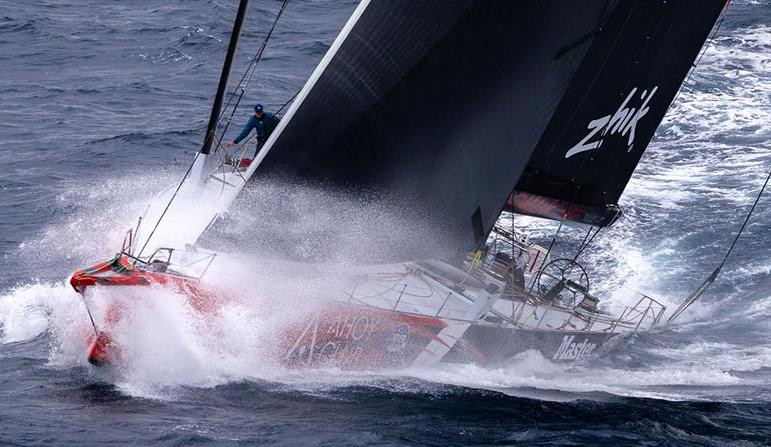 Sydney Hobart Yacht Racе. Лучшие - "команчи"
