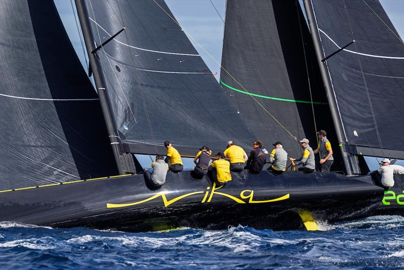 44Cup. Чем выше заберешься, тем больнее падать