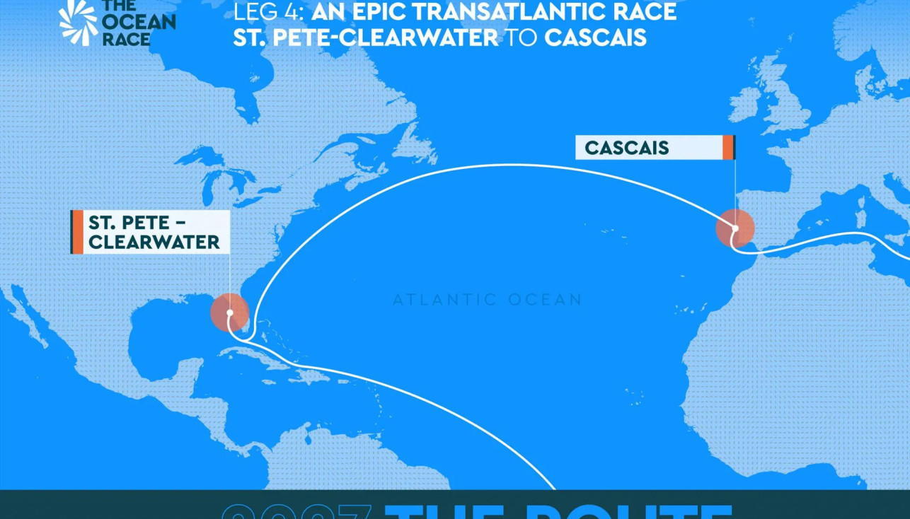Ocean Race определился с маршрутом