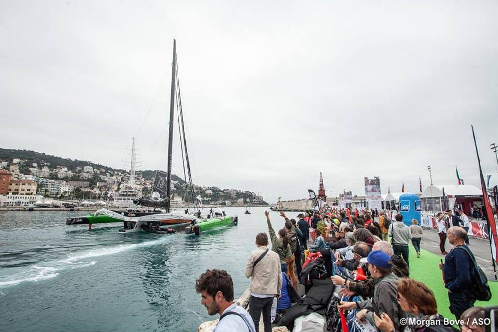 «Битва титанов»