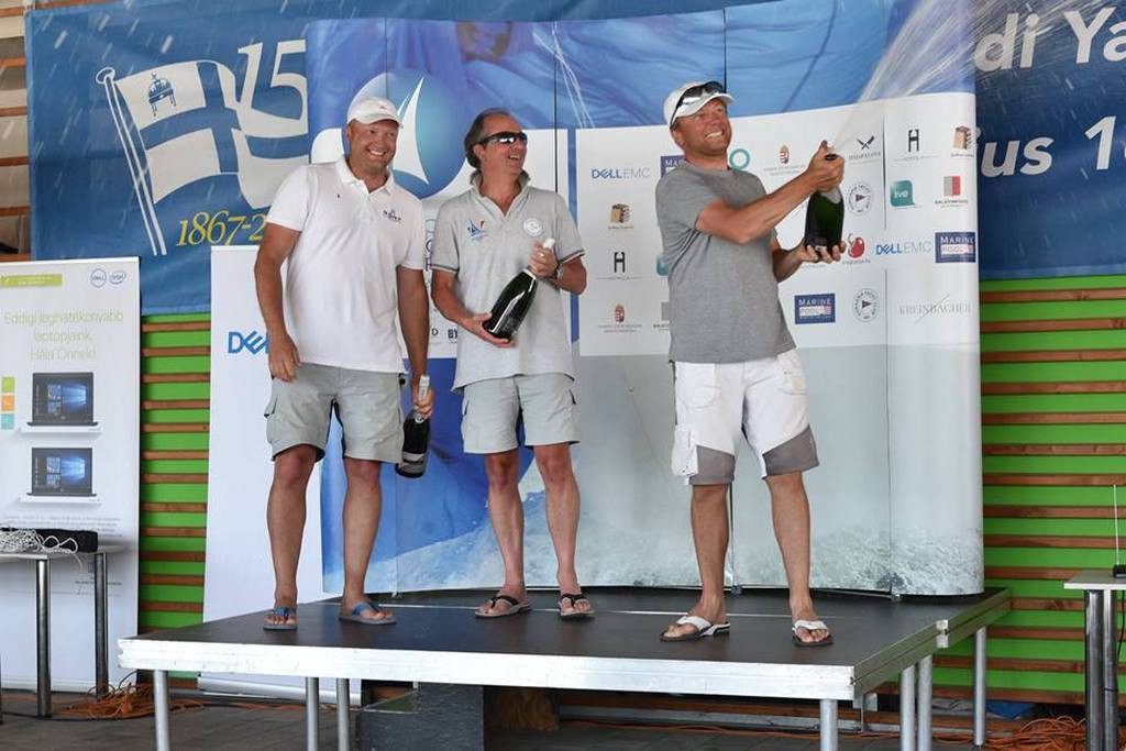 Анатолий Логинов и Annapurna – чемпионы Европы!