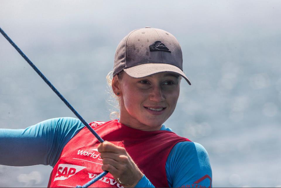 Елфутина - третья после первого дня