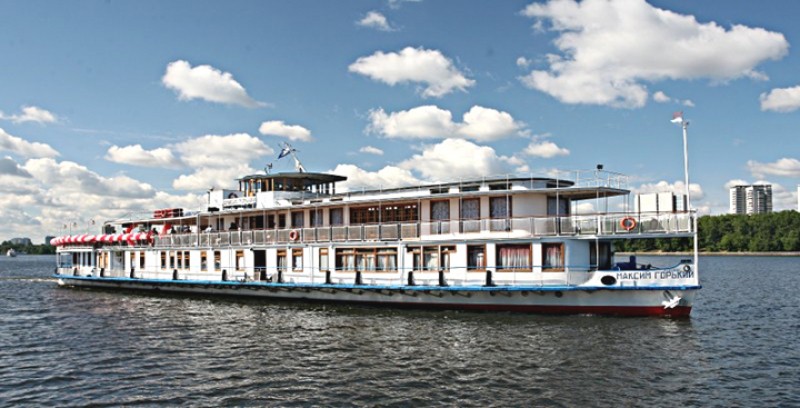 "Максим Горький" станет музеем