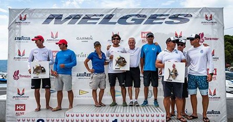 Третьи в Леричи