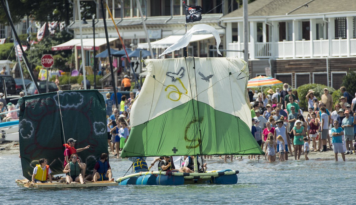 Fools’ Rules Regatta