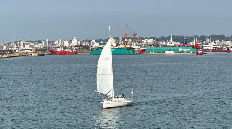 Виталий Елагин и «Дочь Ветра». Кругосветка продолжается