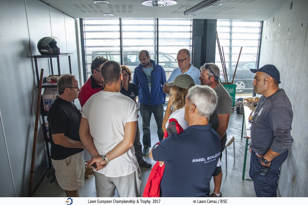 Старты отменили из-за забастовки