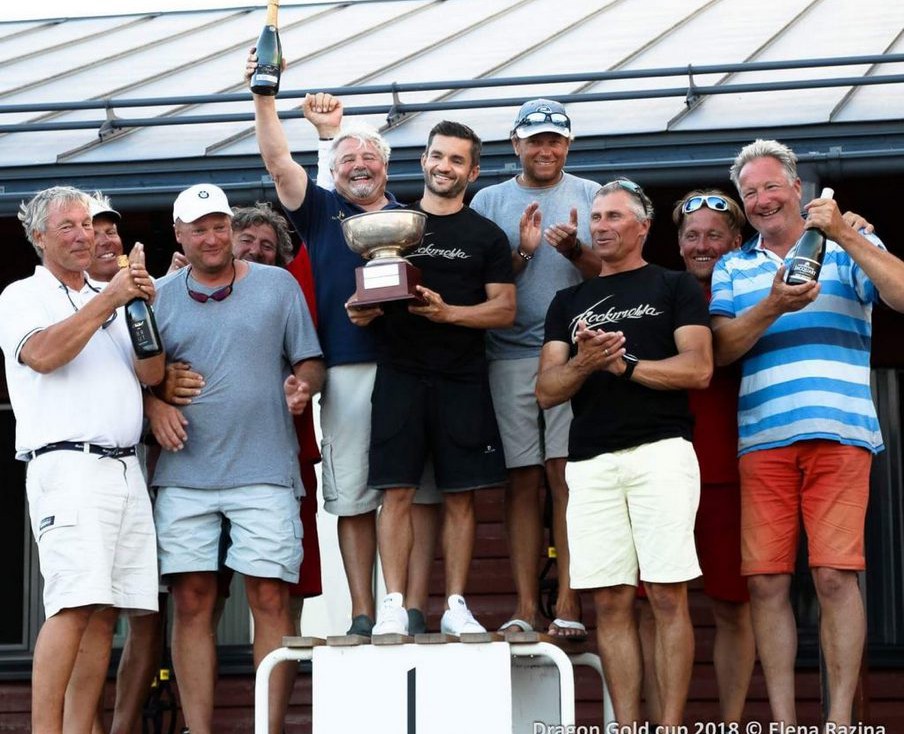 Кубок наций – у драконистов России!