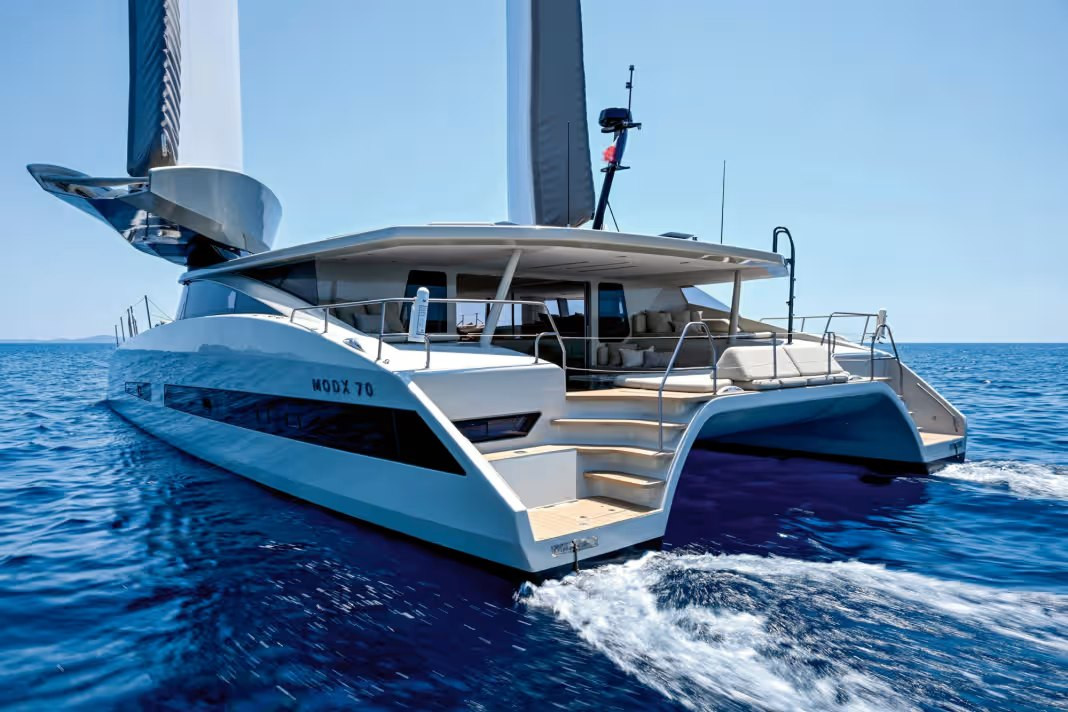 MODX 70 и границы возможного