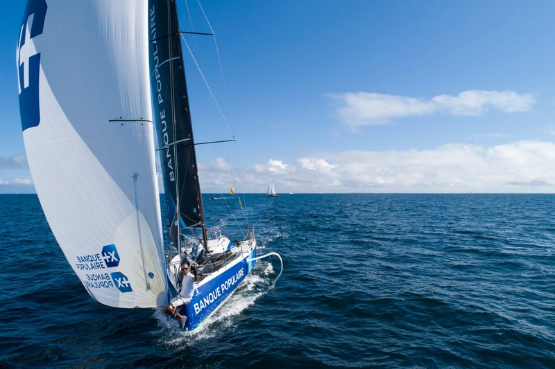 Figaro – здесь! Figaro – там! Часть II. Регата, как механизм формирования универсального офшорного гонщика