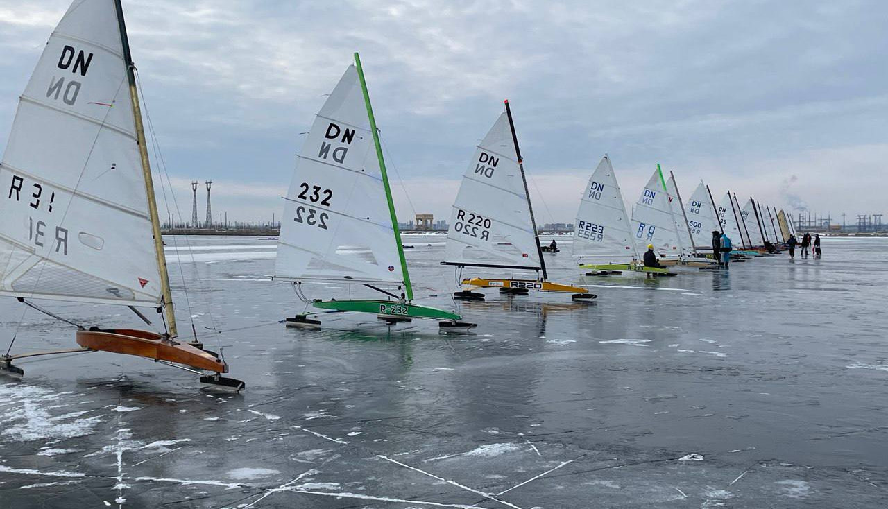 У буеров свои флоты