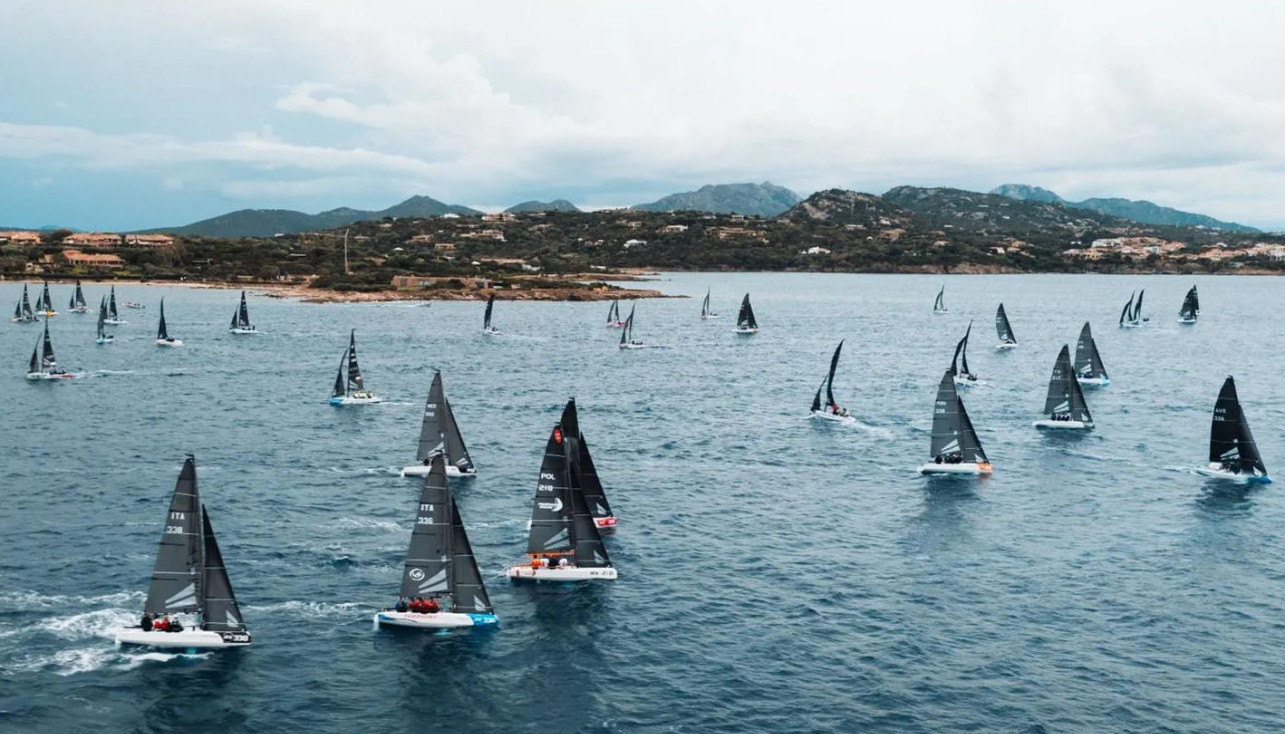 RS21. Наши на чемпионате мира