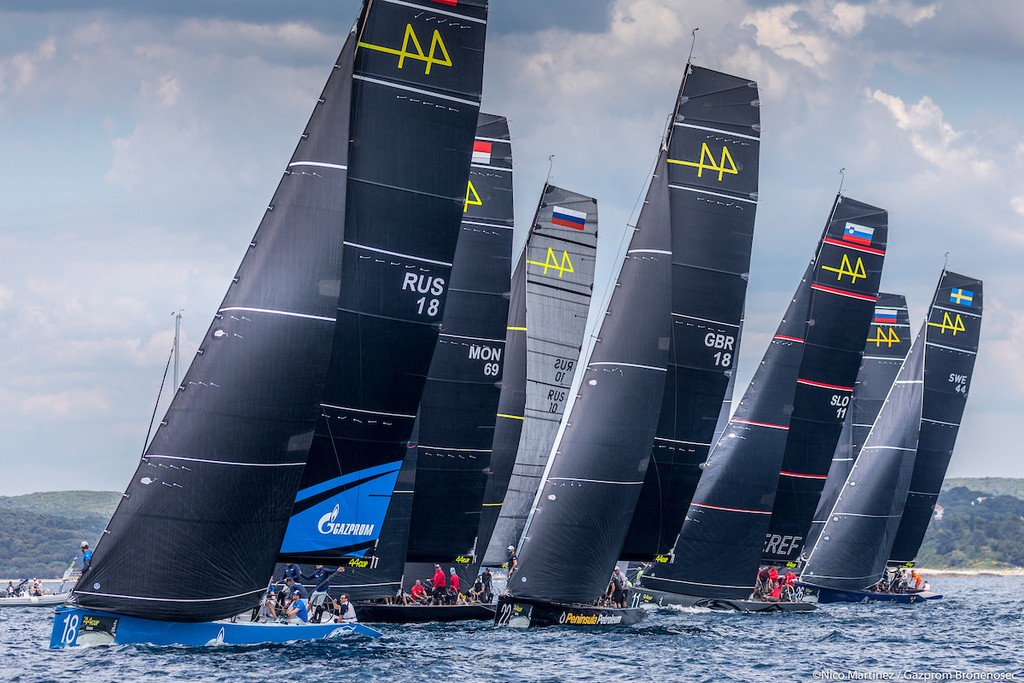 Неожиданный финал в Хорватии