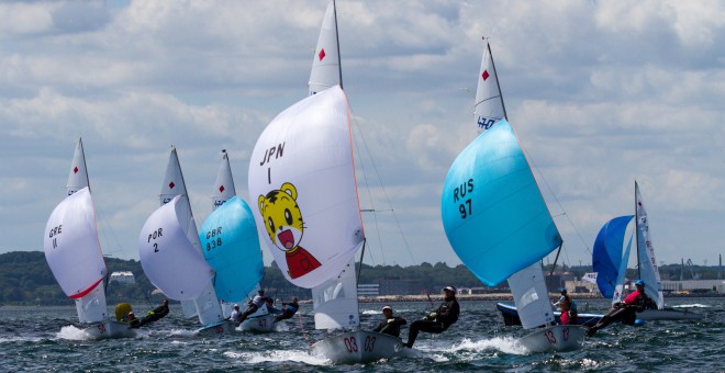 Созыкин и Грибанов – вторые. Кирсанов - четвертый